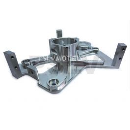 H0010-S -Aluminium Main Servo Mount Goblin 630/700